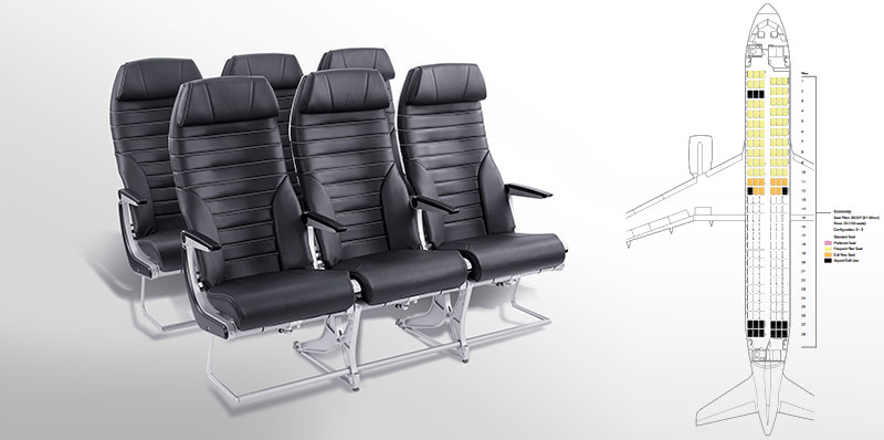 Air New Zealand Bucks Trend With Wider A320 Economy Seats