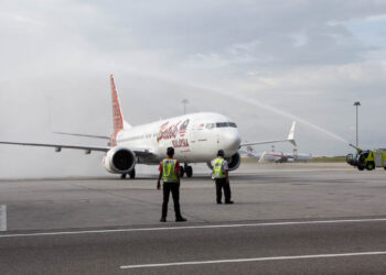 Boeing 737 MAX 8, Direct Flight To Dili