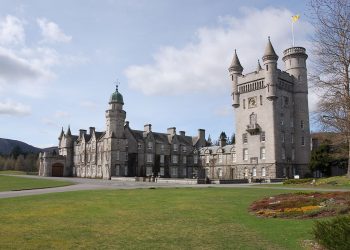 Cheapflights - Balmoral Castle, Scotland