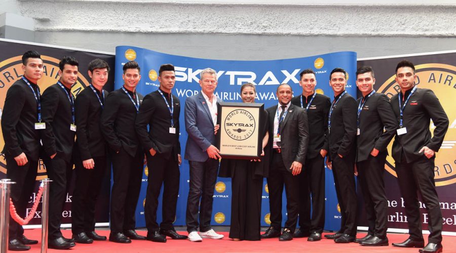 2017 Skytrax