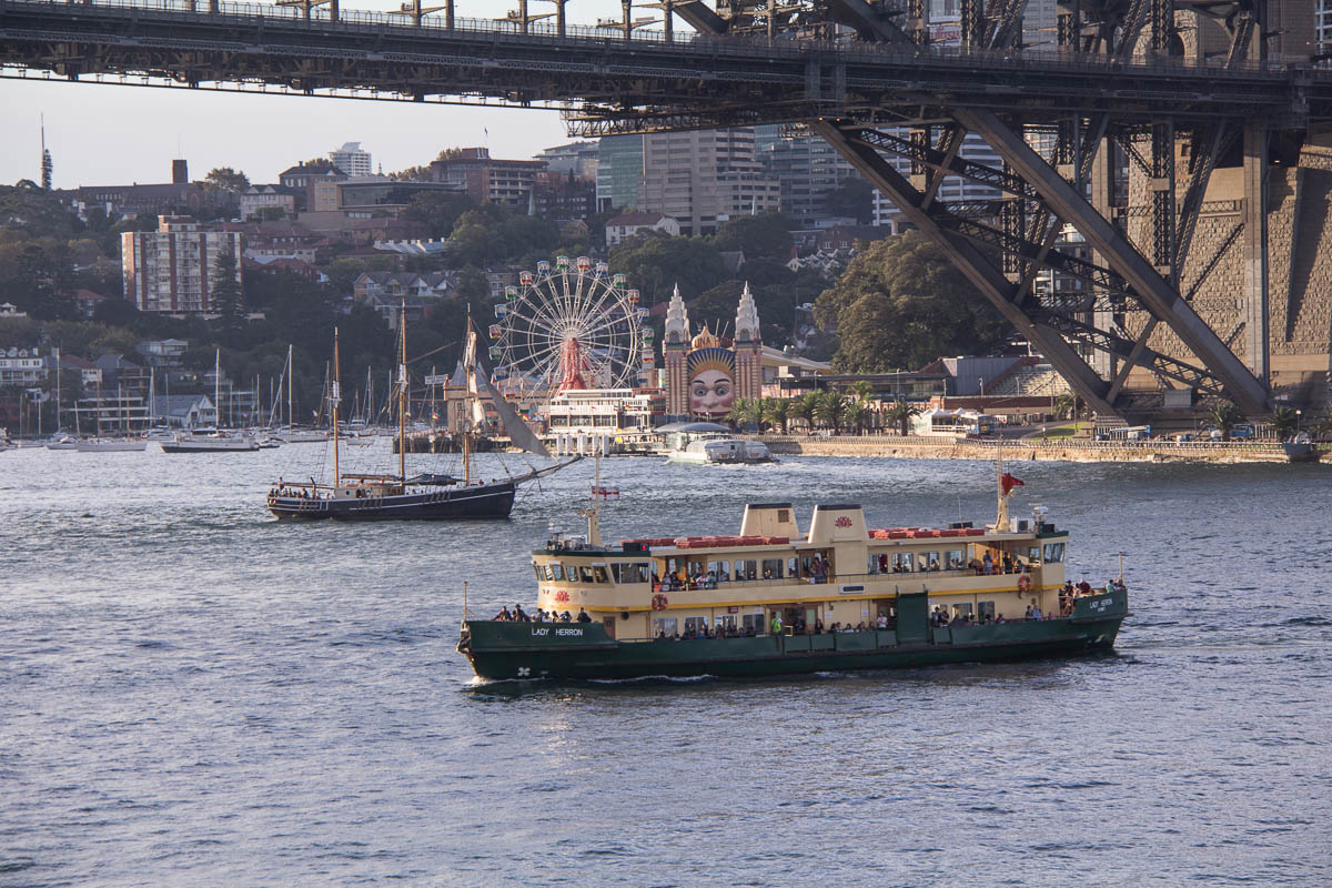 Sydney history,holiday packages