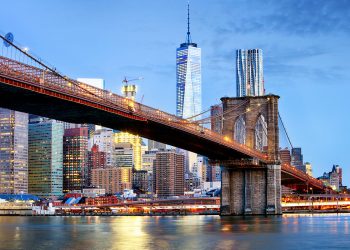 Cheapflights - New York - Manhattan And Brooklyn Bridge