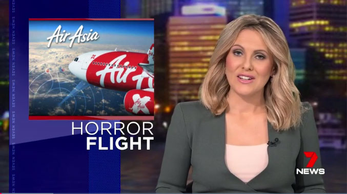Opinion - Flying AirAsia Channel 7 report