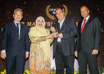 CSR Malaysia Awards 2017