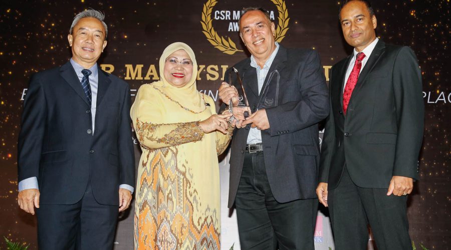 CSR Malaysia Awards 2017