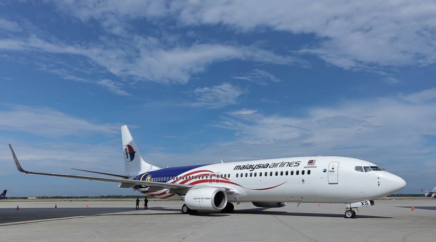 Malaysia Airlines' New Livery,year-end Offers Galore