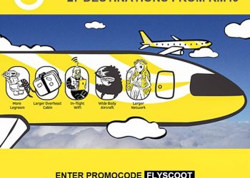 Scoot Offer