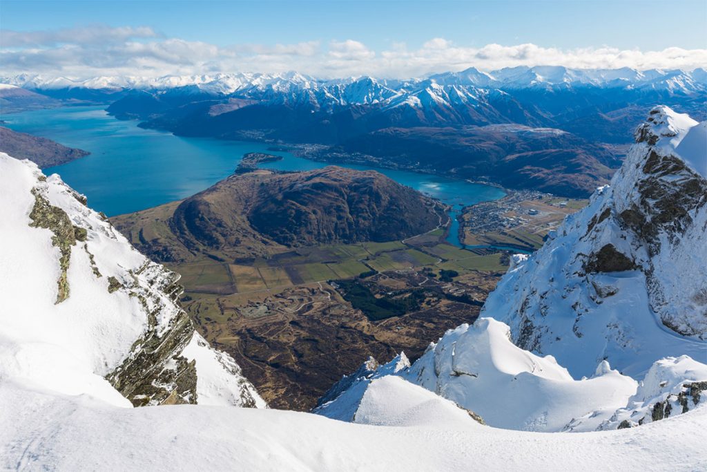 Cheapflights - Queenstown, New Zealand