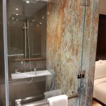 Tune Hotel klia2 - Premium bathroom