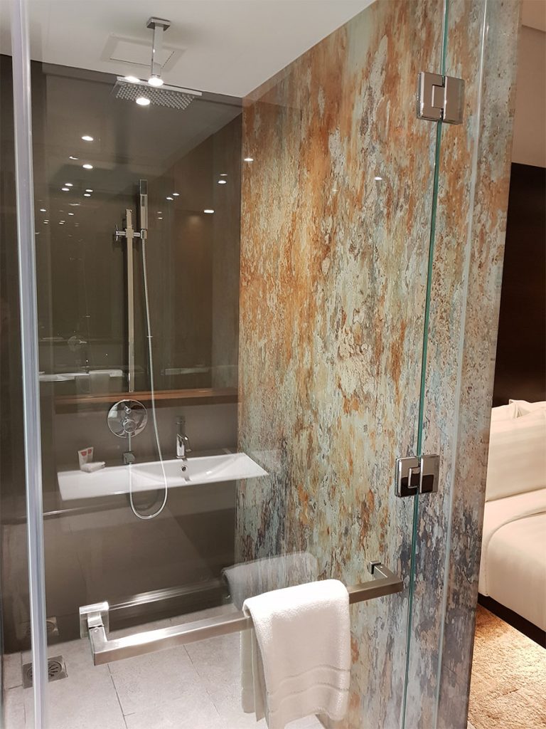 Tune Hotel Klia2 - Premium Bathroom