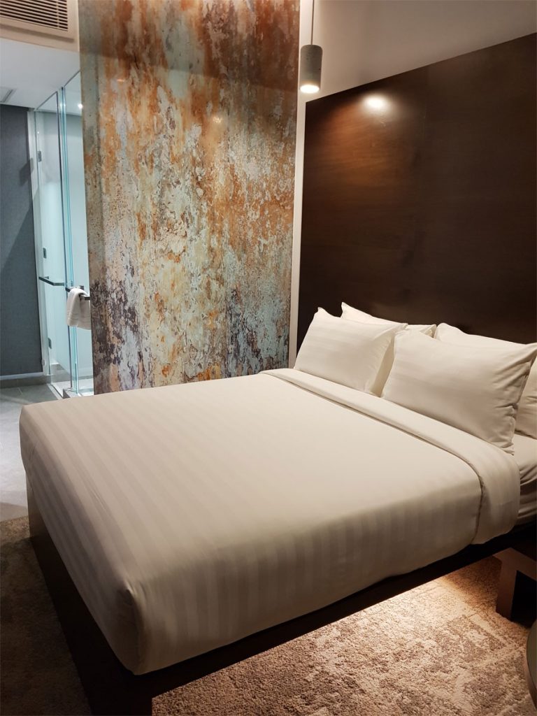 Tune Hotel Klia2 - Premium Room