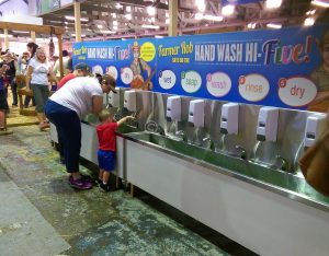 things to do at the Ekka