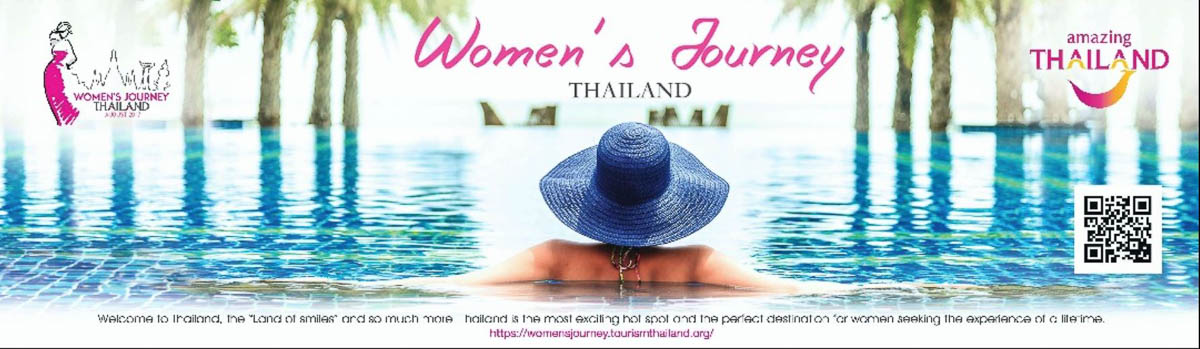 Women's Journey to Thailand