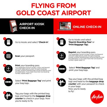 airasia kiosks