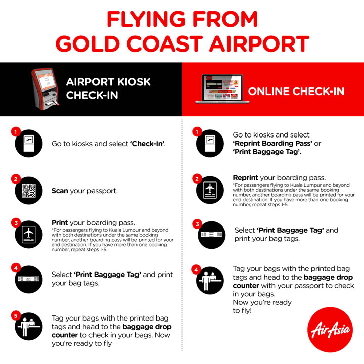 drop bag airasia