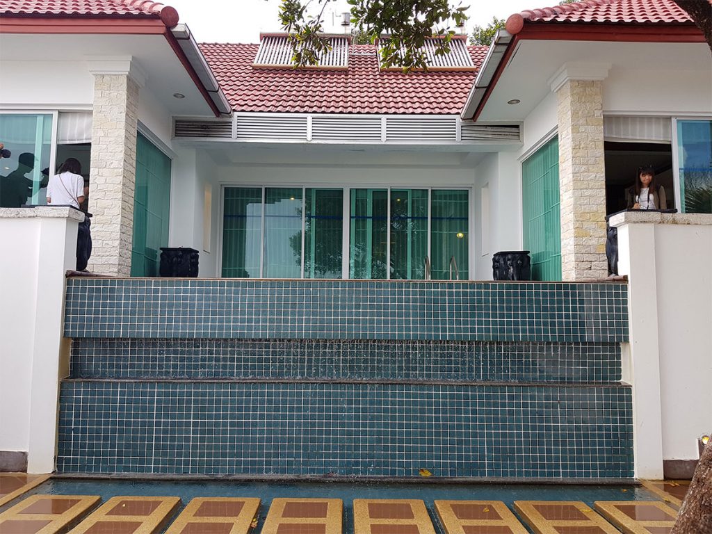 Sihanoukville Accommodation - Dara Independence Hotel - 2 bedroom pool villa