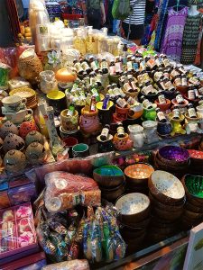 Sihanoukville, Cambodia - Central markets