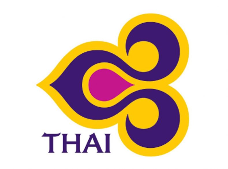 Thai Airways Dreamliner