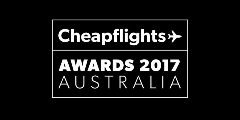 Cheapflights Awards 2017