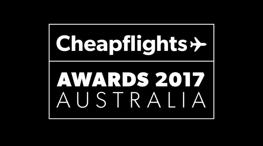 Cheapflights Awards 2017