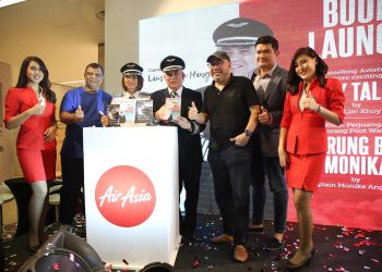 AirAsia Captains