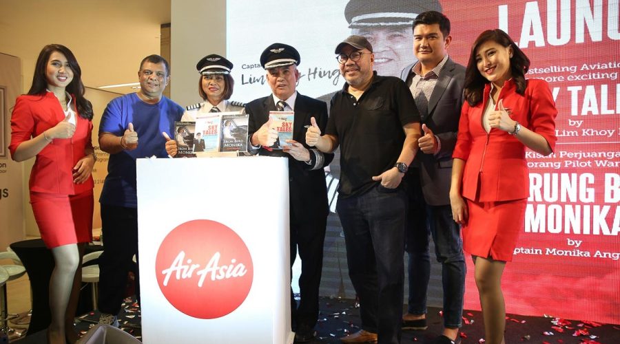AirAsia Captains