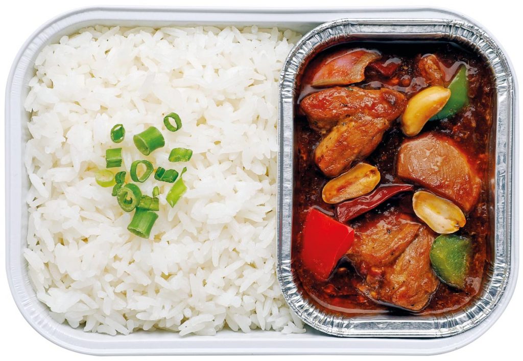 Enjoy Szechuan Kung Pao Chicken on your AirAsia flight ...