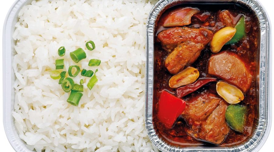 Kung Pao Chicken