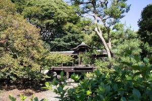 Gardens In Kansai