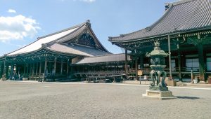 Temples In Kansai