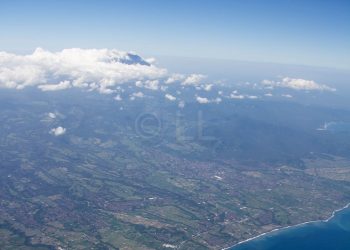 Bali Flights Disrupted,Mt Agung