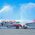 AirAsia X Airbus A330 9M-XXF 10th Anniversary livery with water cannon