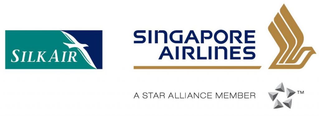 Resultado de imagen para singapore silkair logo