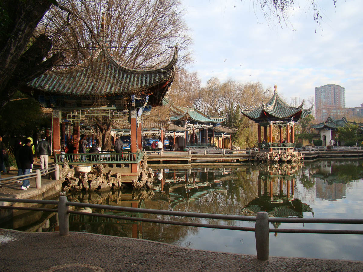 Kunming, Yunnan,visas for foreigners