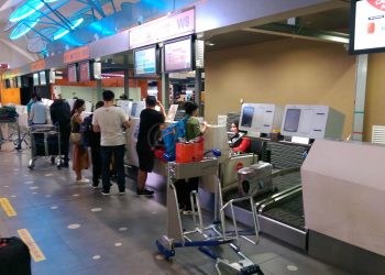 Self Bag Drop, Reservation Systems Upgrade,processing Fees