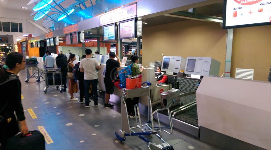 Self Bag Drop, Reservation Systems Upgrade,processing Fees