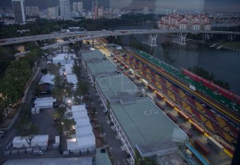 F1 Singapore Grand Prix,F1 Title sponsorship