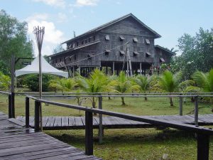 Sarawak, Balik Kampung Hari Raya