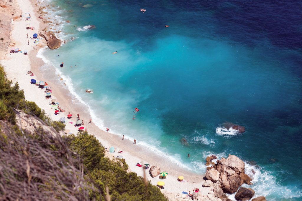 Beaches, Valencia, Spain - Topdeck Travel