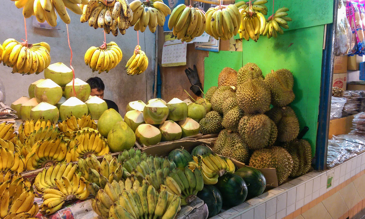 durian, Thailand welcomes visitors
