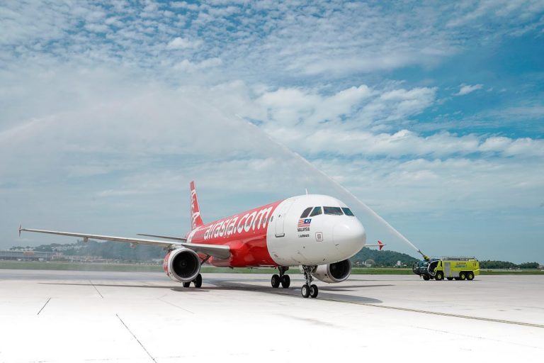 airasia penang direct flight