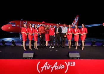 AirAsia (RED) Partnership