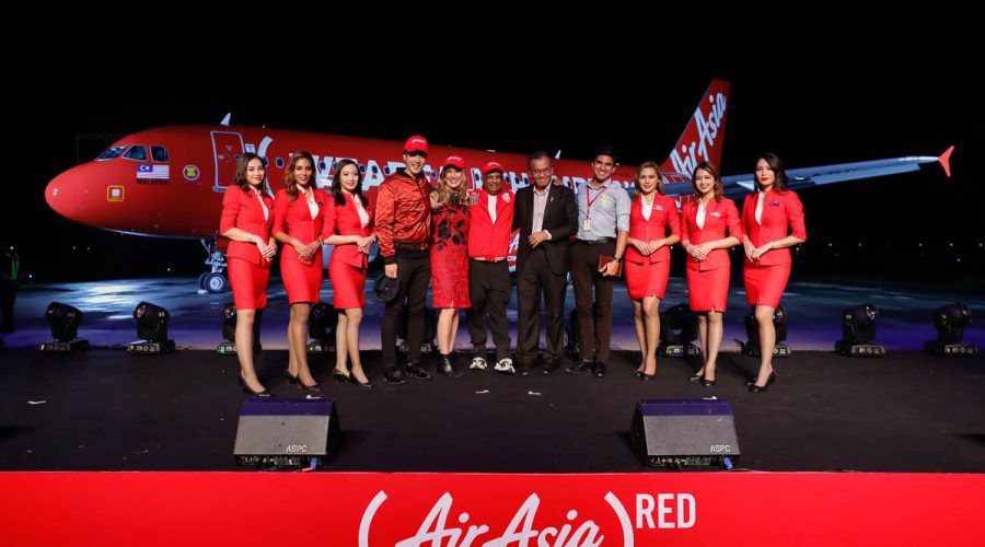AirAsia (RED) Partnership