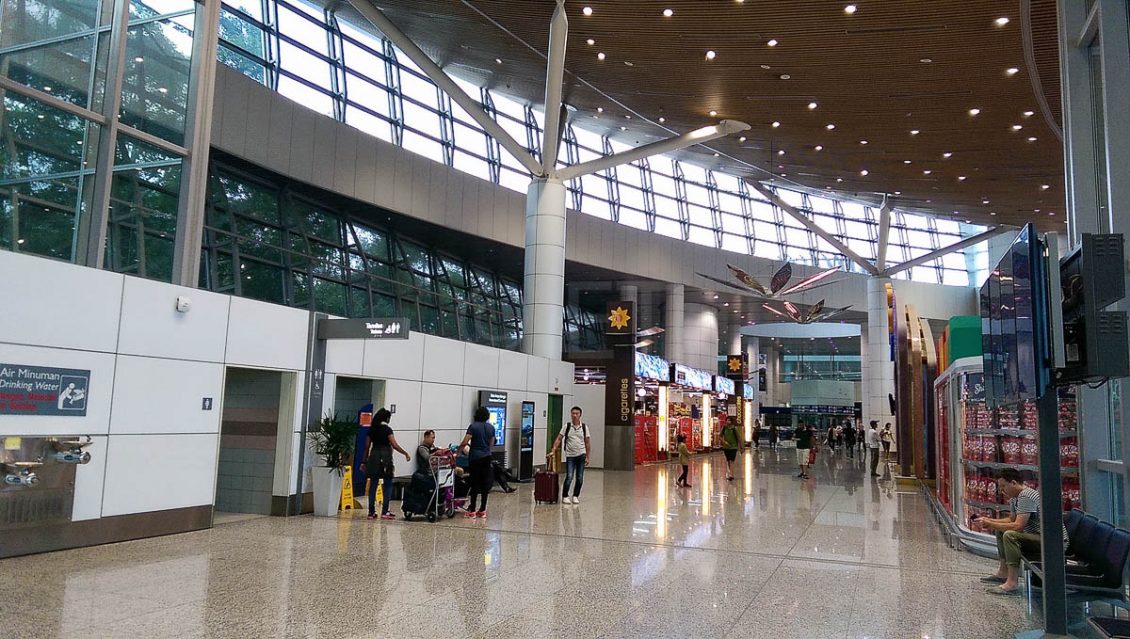 KLIA - Kuala Lumpur International Airport explained - Economy Traveller