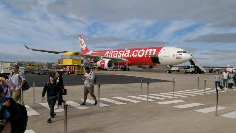 AirAsia X travel vouchers, Melbourne-Avalon,Avalon Airport International