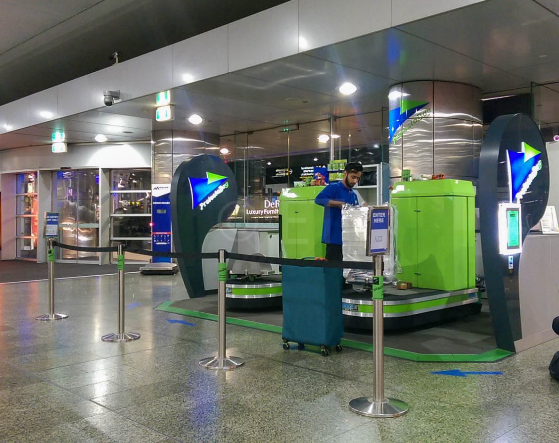 Airport 5 things to know Economy Traveller