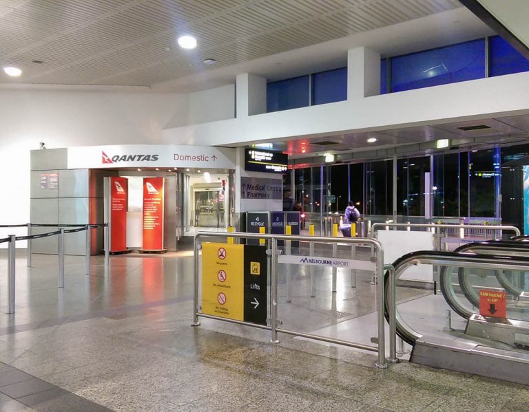 Airport 5 things to know Economy Traveller