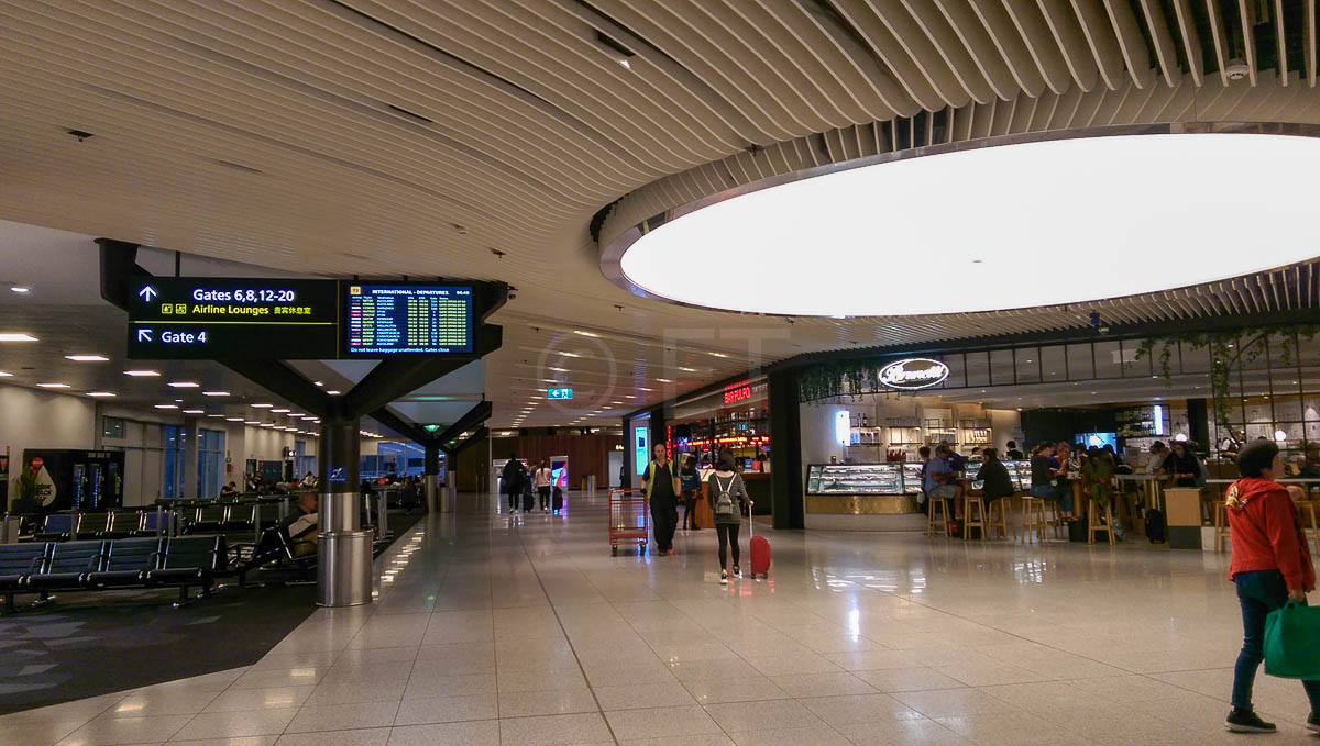 Melbourne Airport Tullamarine