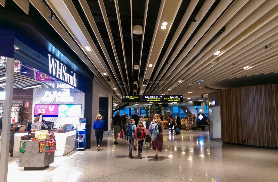 Airport 5 things to know Economy Traveller