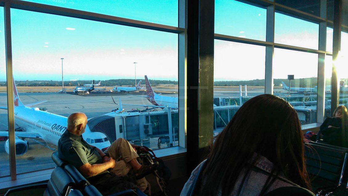 Airport 5 things to know Economy Traveller